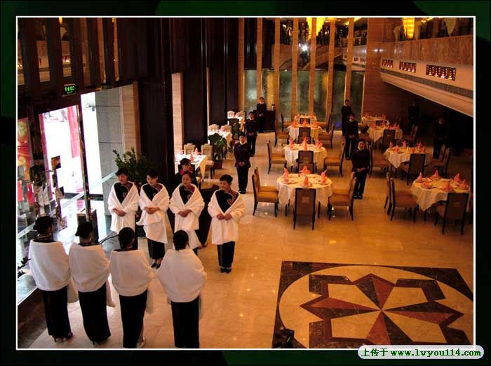 金九龙大酒店主图