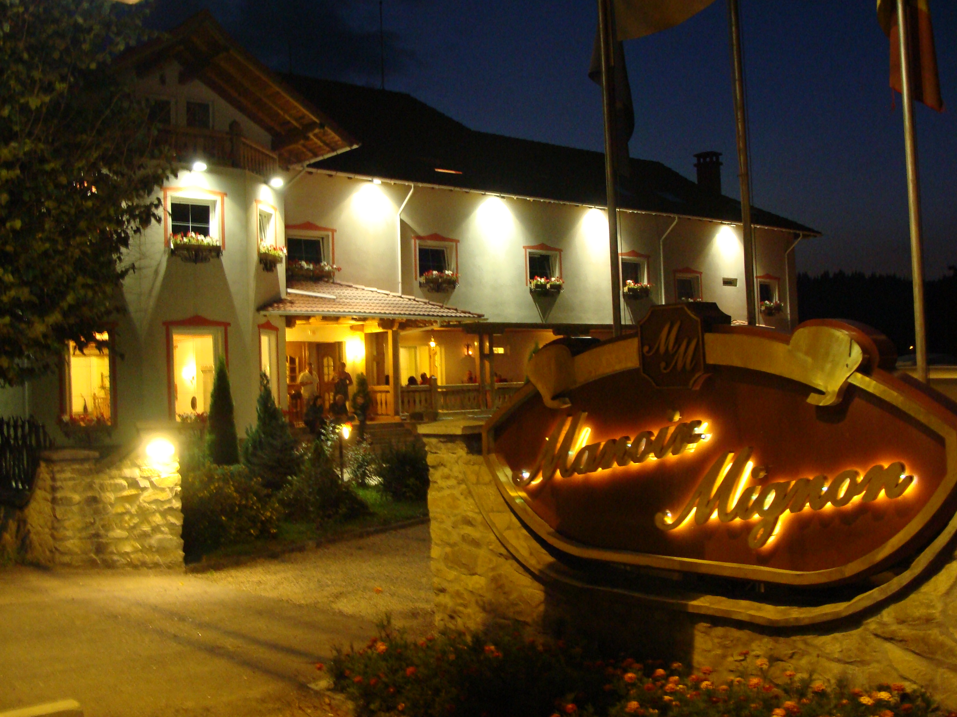 Pensiunea Manoir Mignon-官方