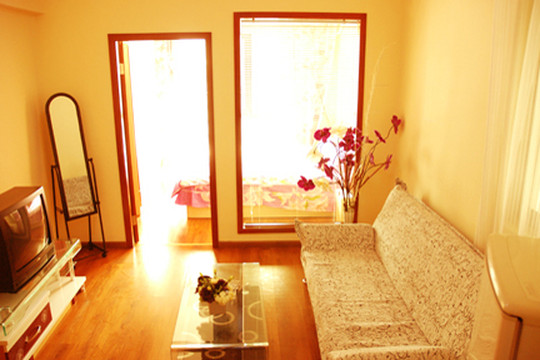 馨情自助式酒店公寓春熙店店主图