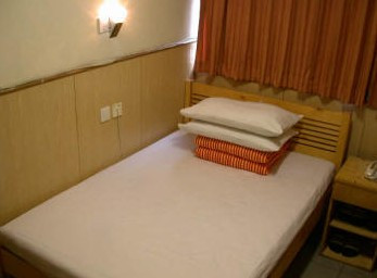 香港尖沙咀广州宾馆 (家庭旅馆)主图