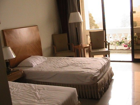 祈福南沙酒店主图