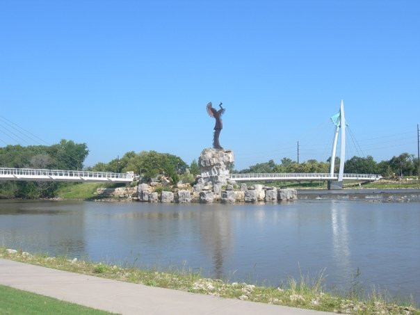 Arkansas River Trail-威奇托必去景点