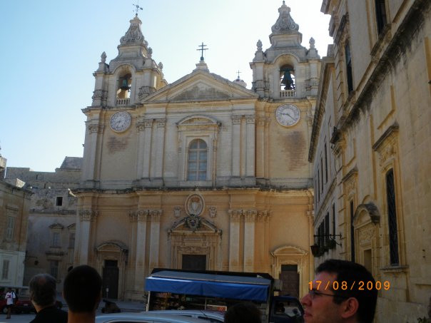 Carmelite Priory Mdina景点图片