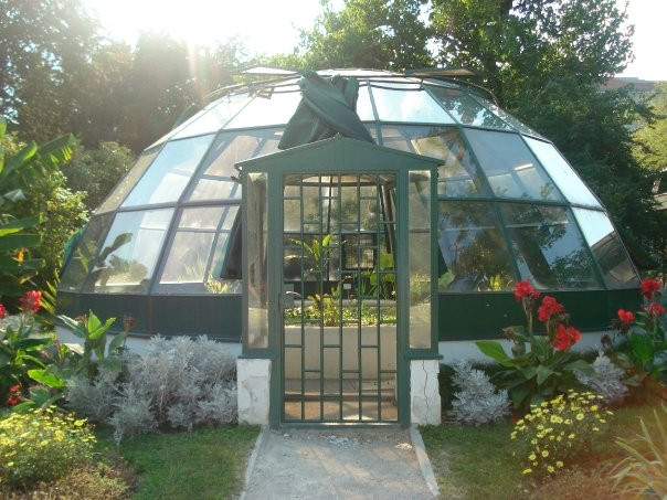 Botanical Garden-萨格勒布必去景点