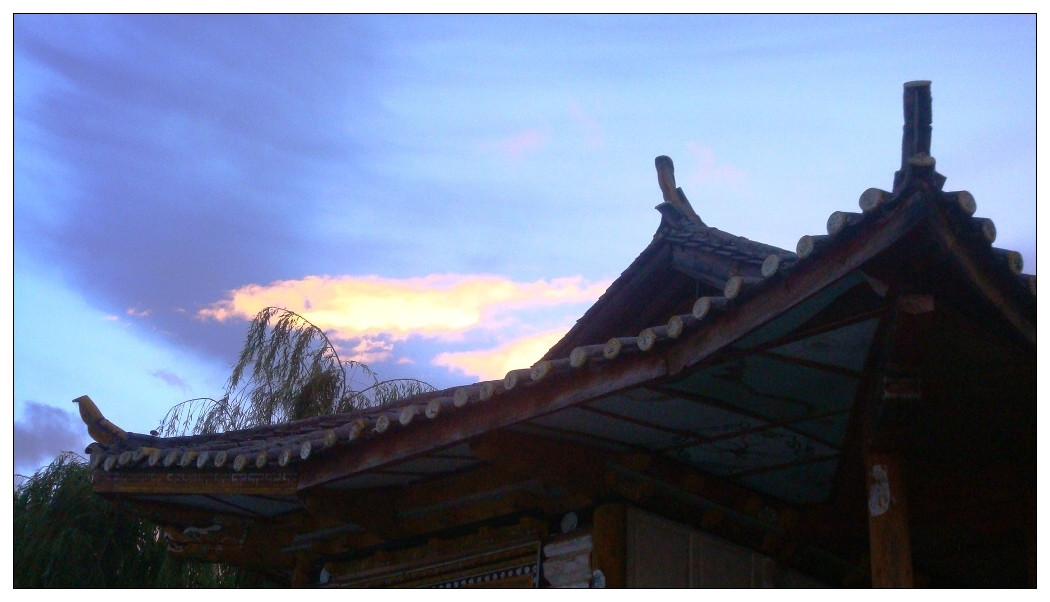 泸望达景观客栈主图