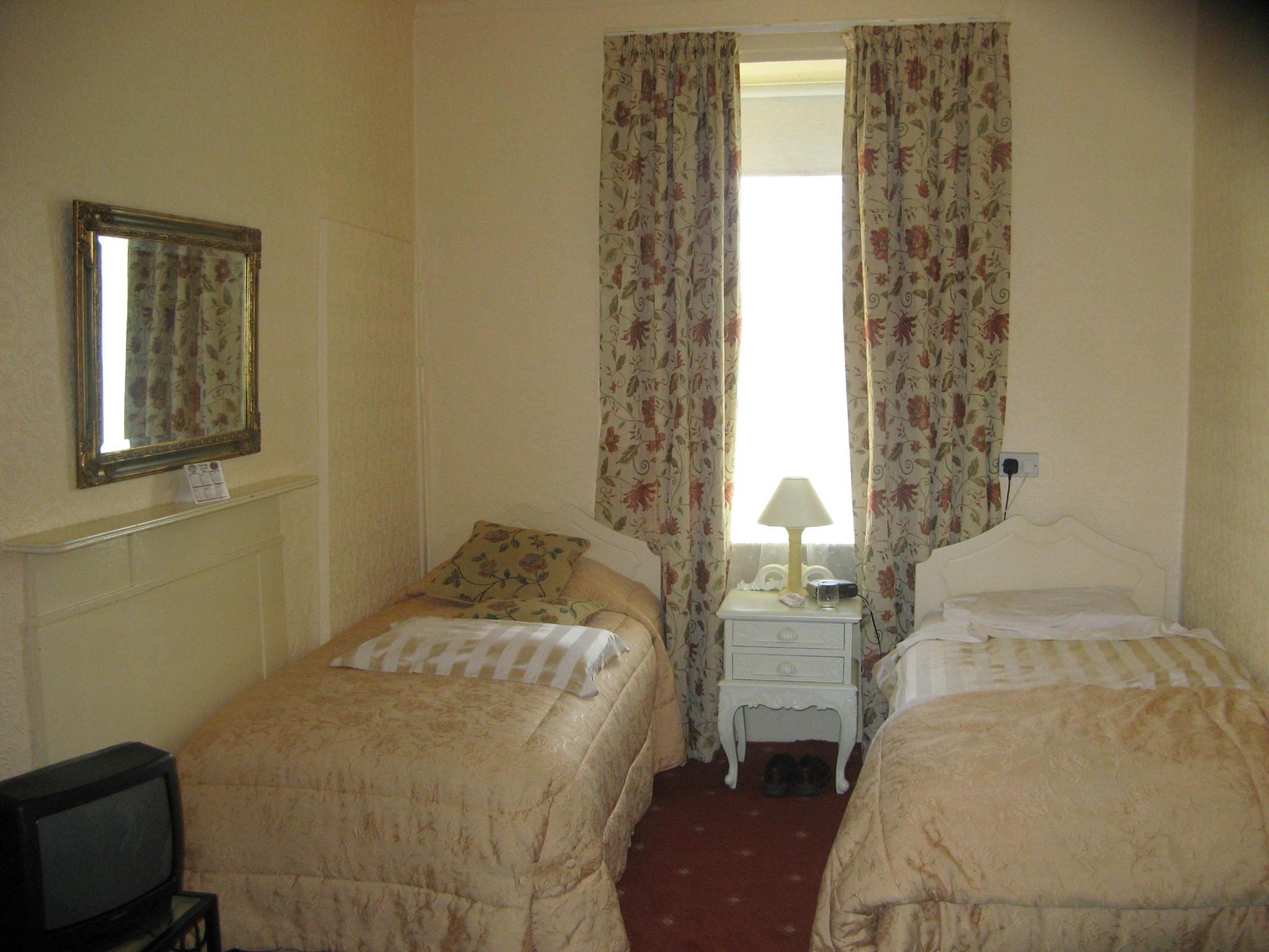McCarthy's Bed & Breakfast-客卧