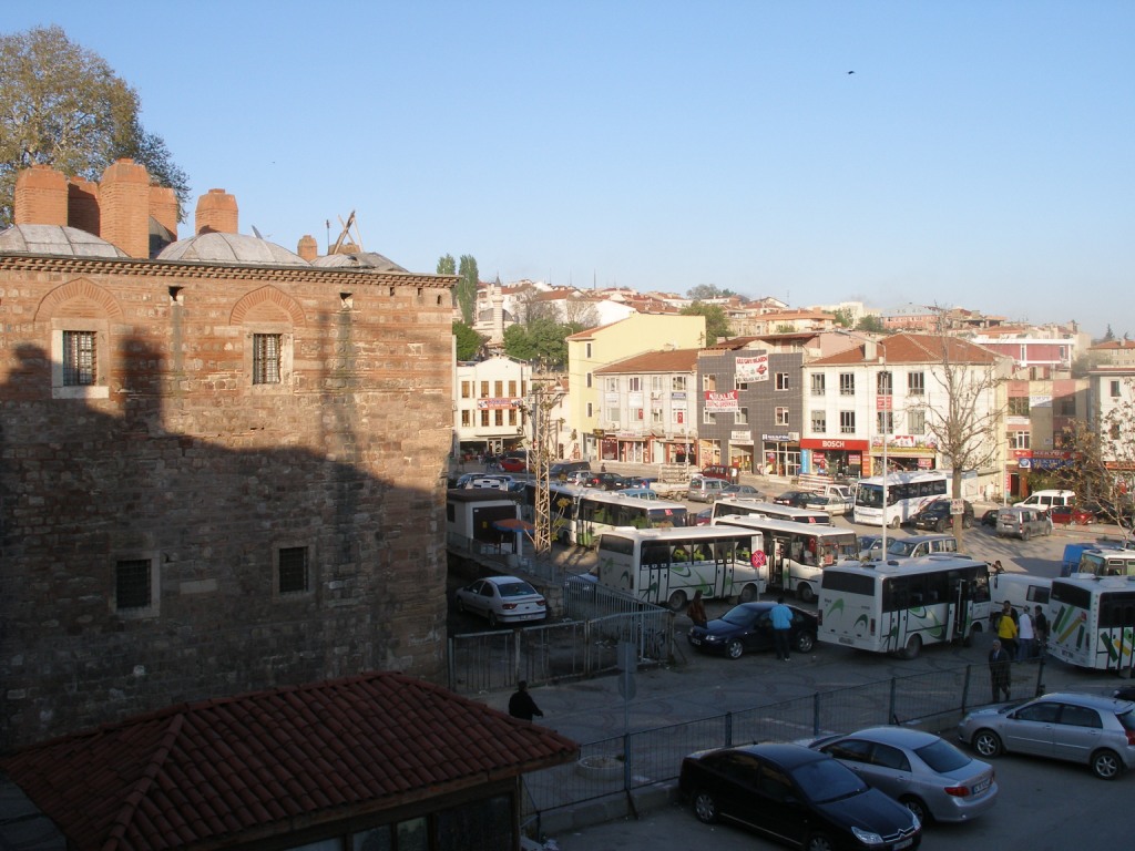 Saban Acikgoz Hotel-酒店景观