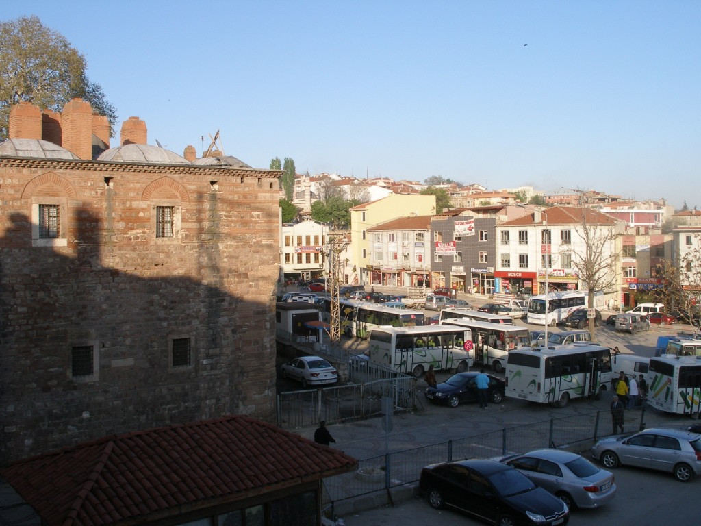 Saban Acikgoz Hotel主图