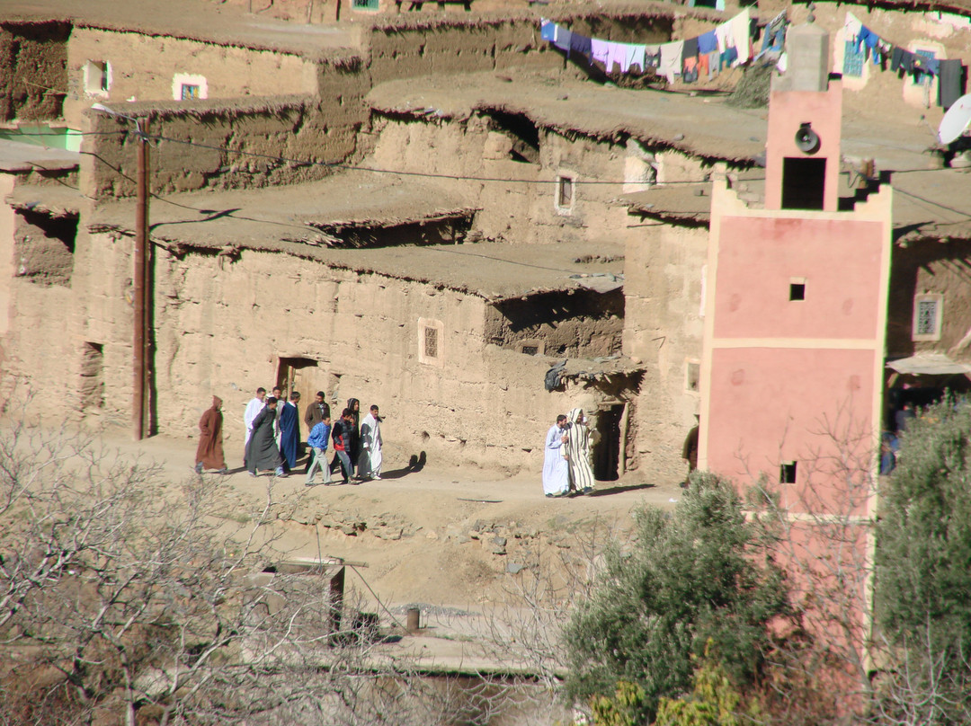 阿特拉斯和撒哈拉之旅-马拉喀什必去景点