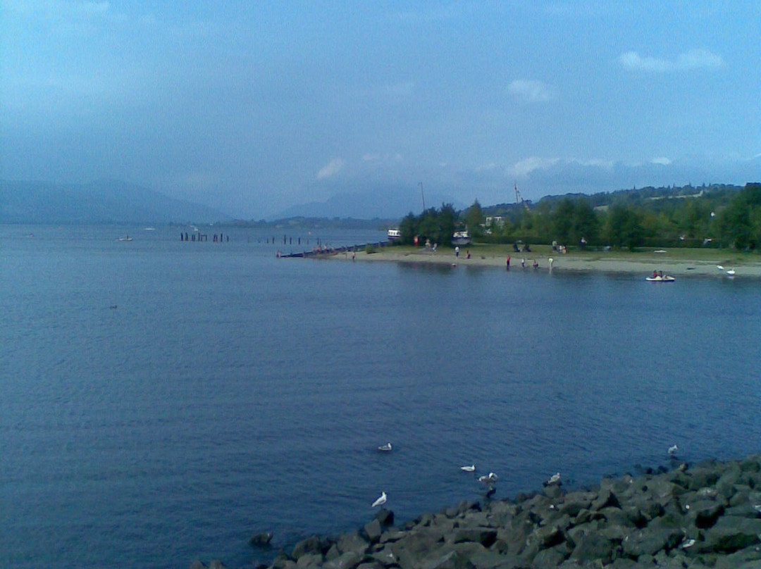 Loch Lomond Park Centre-Balloch必去景点