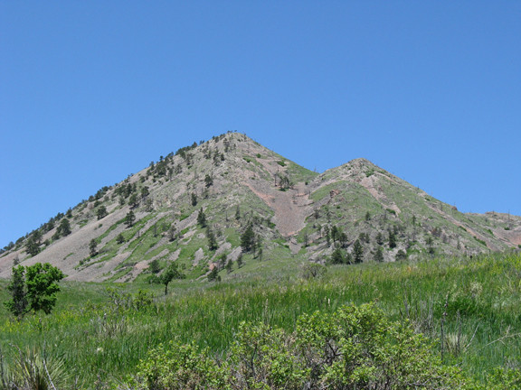 Bear Butte State Park-Sturgis必去景点