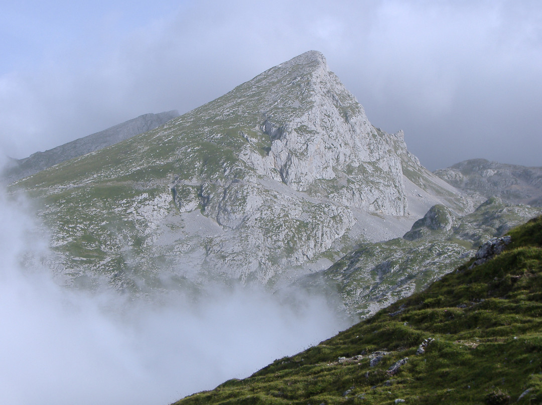 Parque Nacional Picos de Europa-Posada de Valdeon必去景点