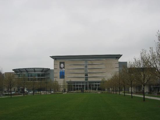 印第安纳波利斯美术馆-印第安纳波利斯必去景点