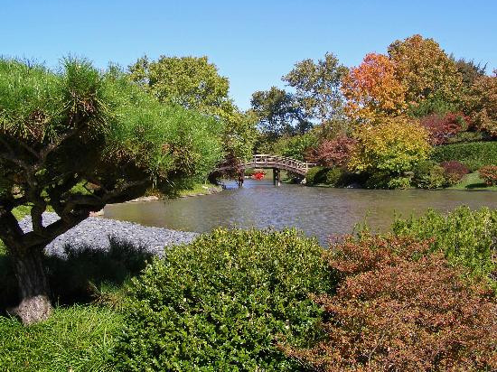 密苏里植物园-圣路易斯必去景点