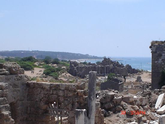 Side Ancient City景点图片