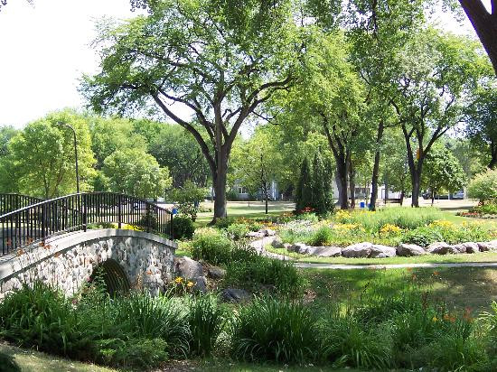 University of North Dakota-大福克斯必去景点