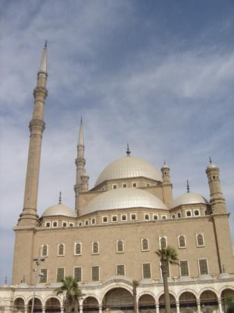 穆罕默德‧阿里清真寺景点图片
