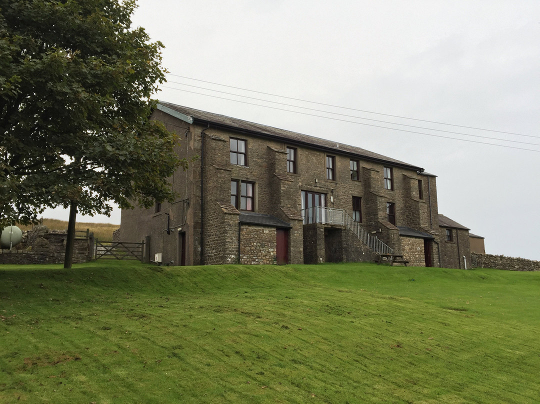Gearstones Lodge and Cottage