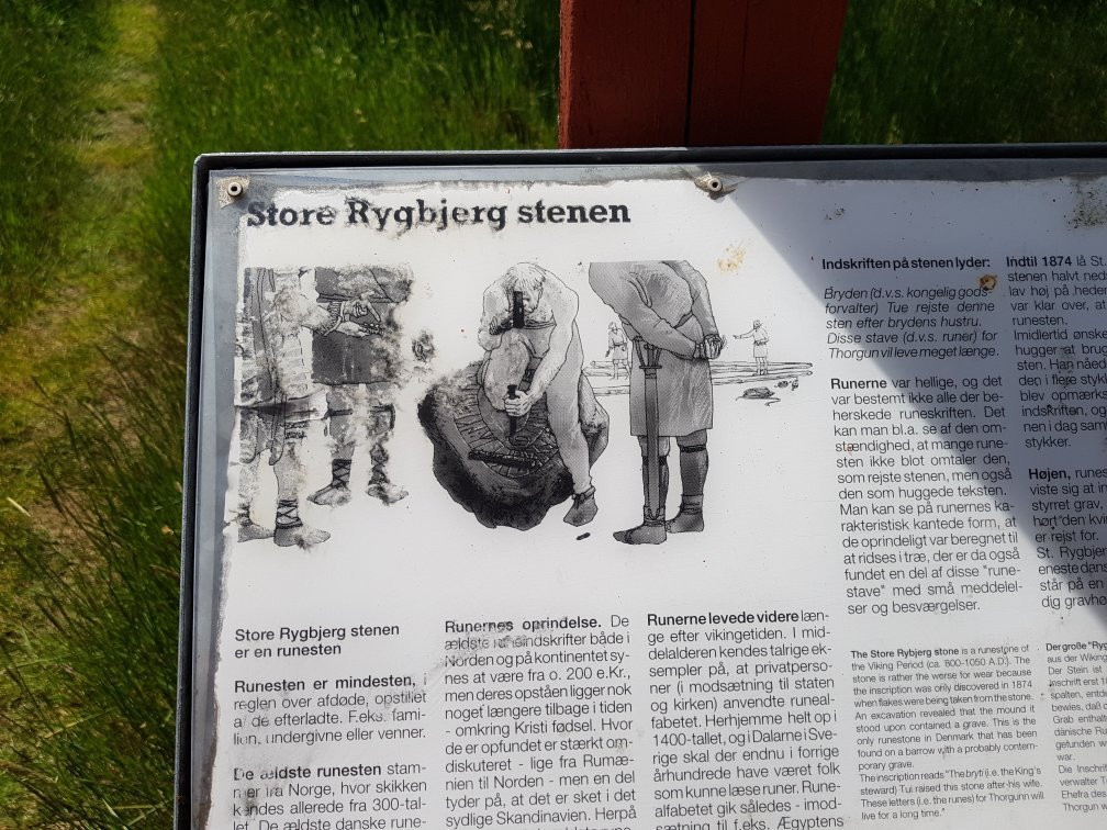 Store Rygbjergstenen