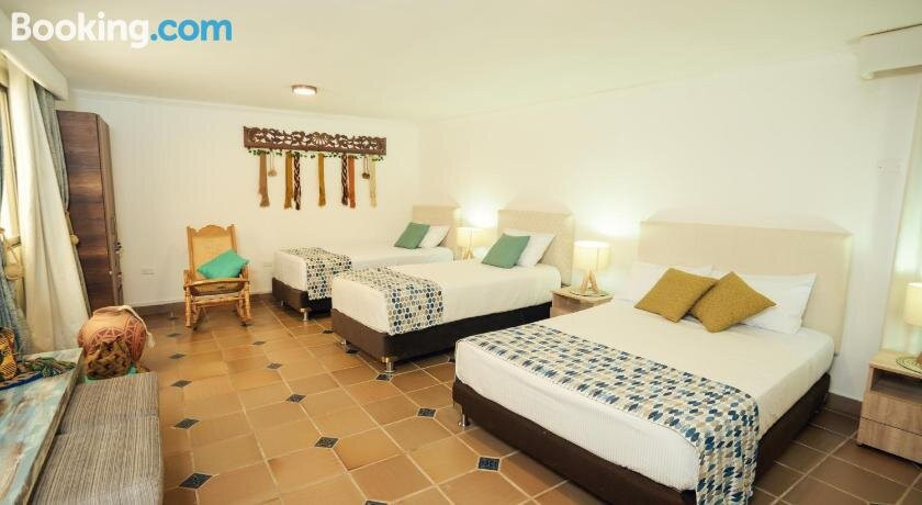 Guajira Casa Del Mar