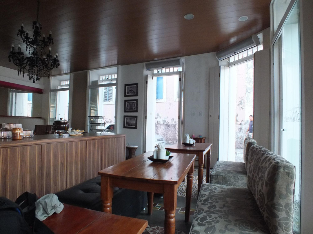 Sao Bras餐馆和美食-Tortelaria e Self Service Marta Almeida