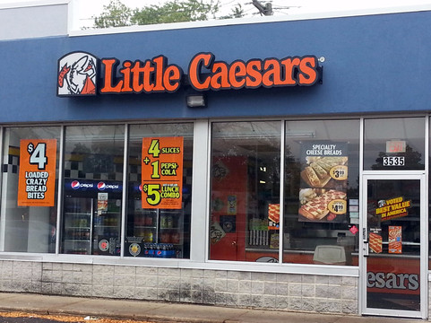 Little Caesars