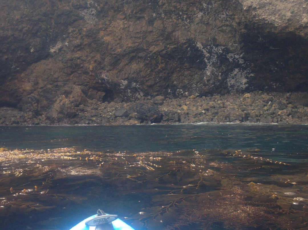 The Sea Caves-峡岛国家公园必去景点