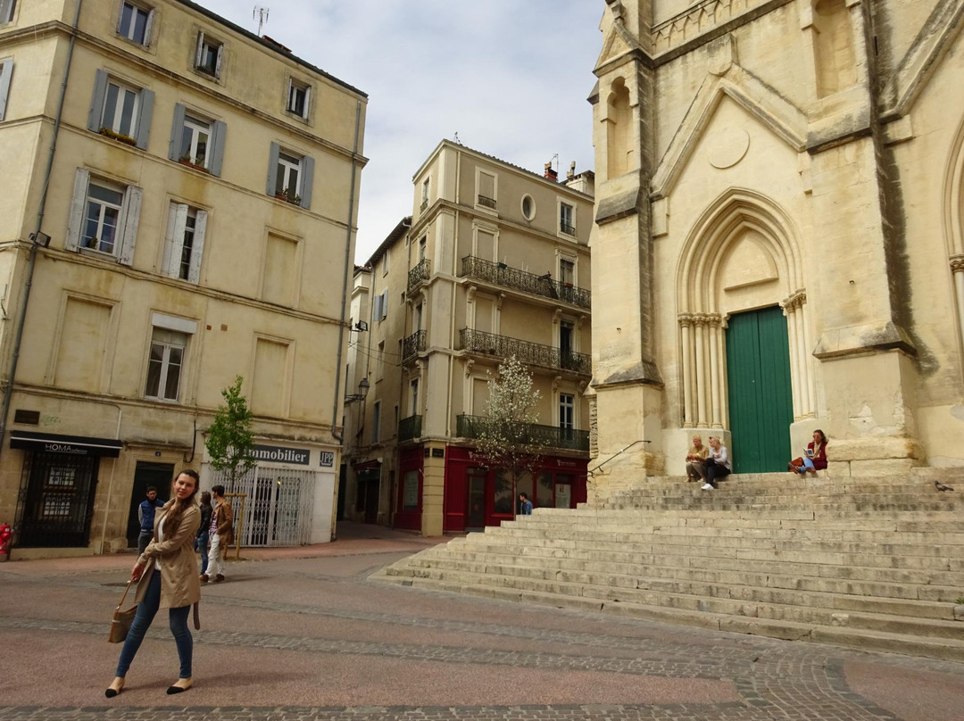 Place Saint-Roch-蒙彼利埃必去景点