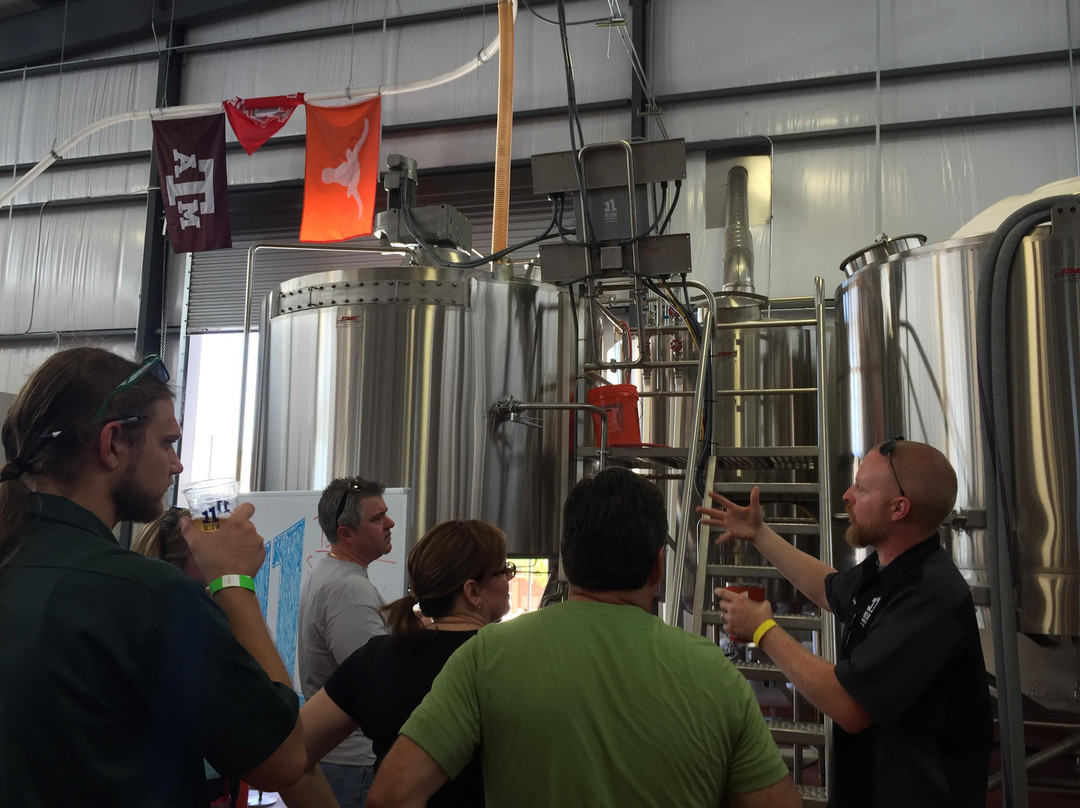 Fresh Tap Tours-韦伯斯特必去景点