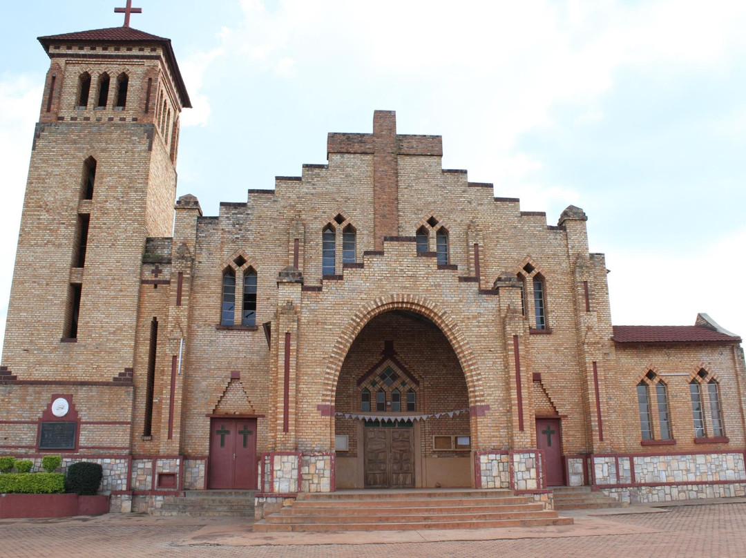 Roman Catholic Diocese Of Butare-Butare必去景点