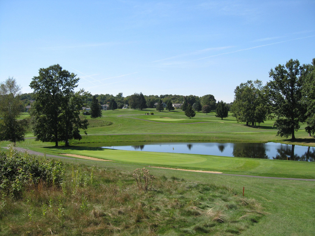 Apple Valley Golf Course景点图片
