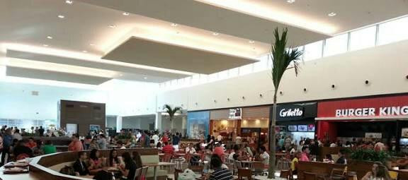 Shopping Nações Limeira-Limeira必去景点