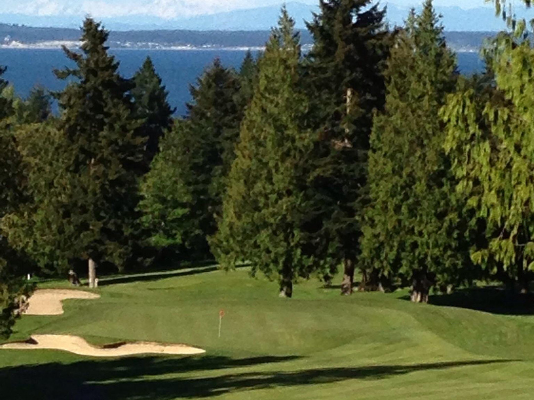 Port Ludlow Golf Course景点图片