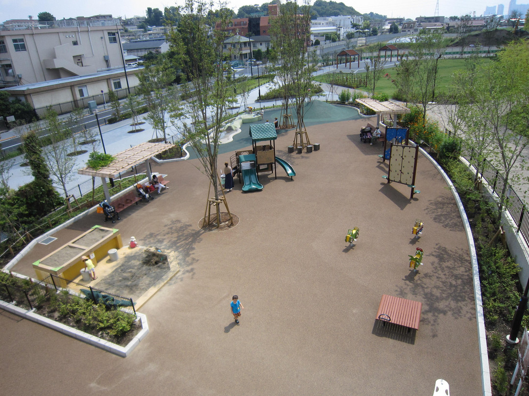 Futakotamagawa Park景点图片