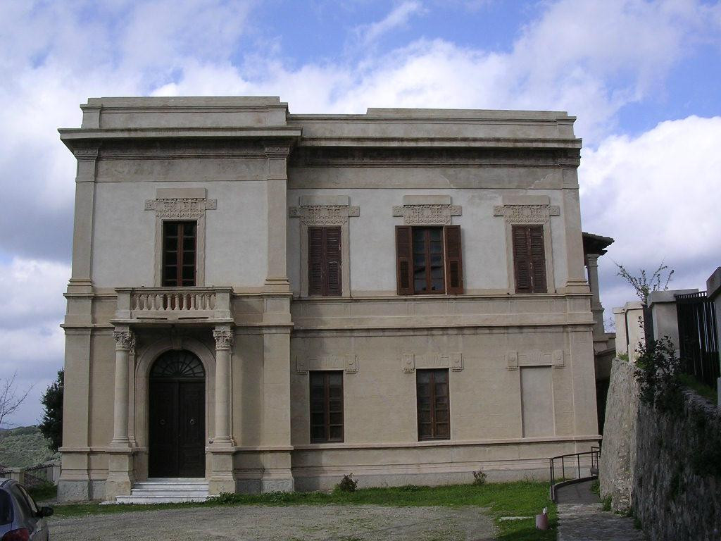 Miniera su Suergiu-Villasalto必去景点
