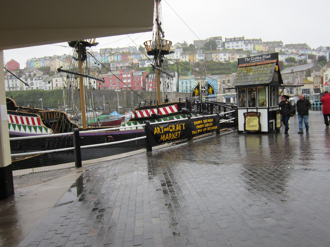 Brixham Harbour-布里克瑟姆必去景点