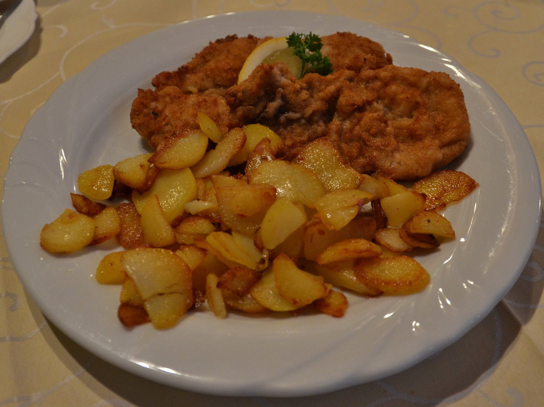 Reil餐馆和美食-Weinhaus Lenz