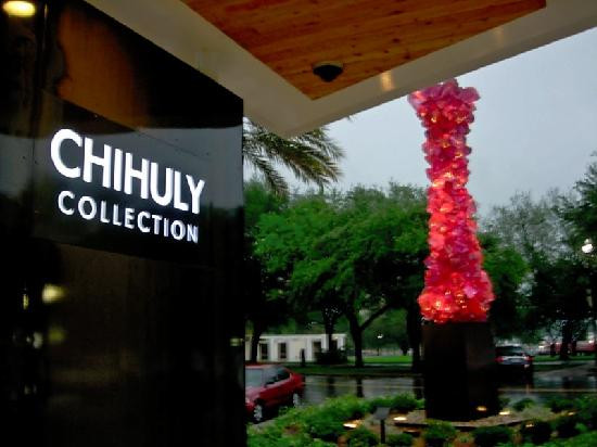 Chihuly Collection-圣彼德斯堡必去景点
