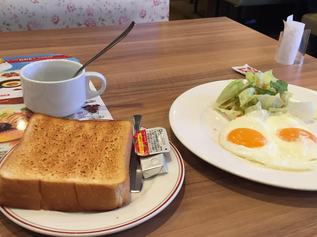 ガスト 豊中本町