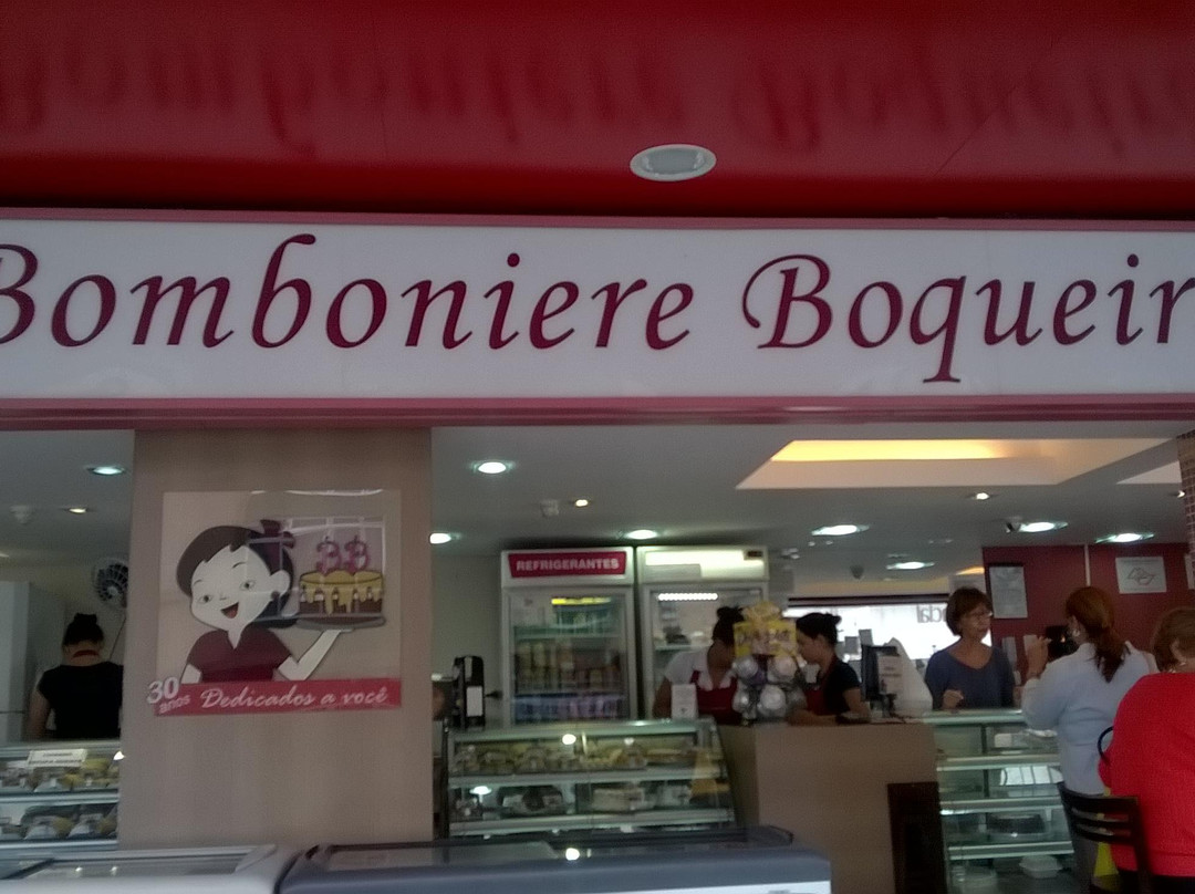 Bomboniere Boqueirão