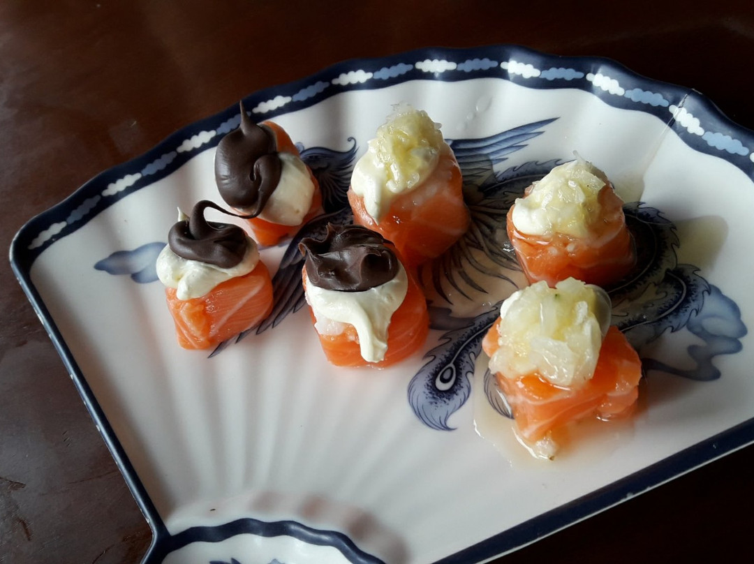 Sushi D'Carmo主图
