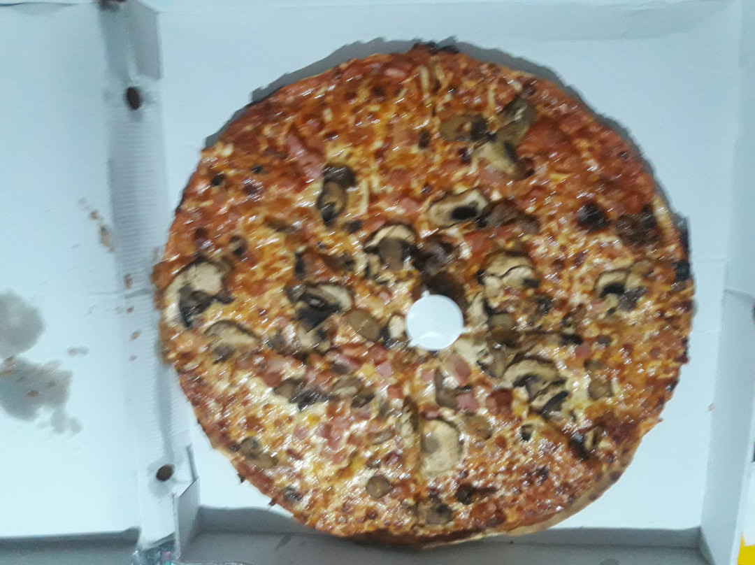 Pizzeria Asador
