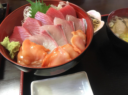 どんぶり亭 松本