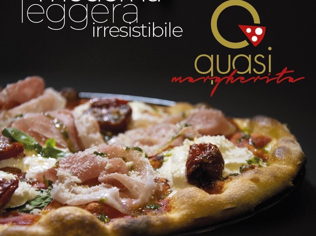 Quasi Margherita