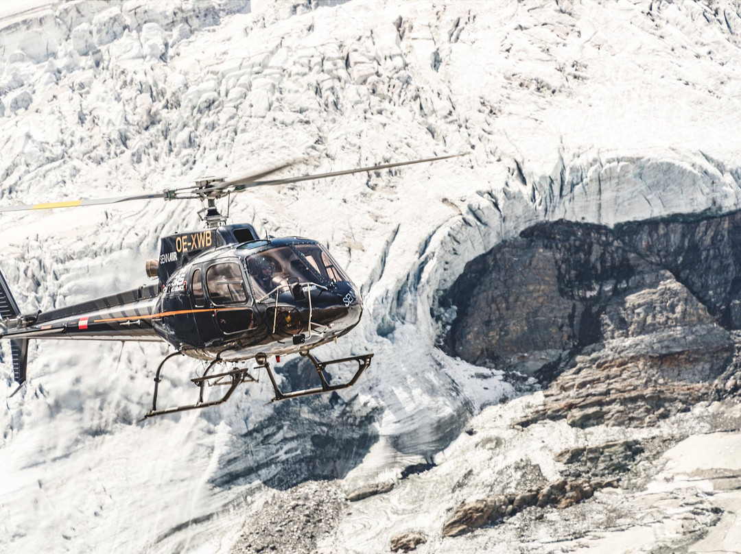 SennAir Helicopter-茵斯布鲁克必去景点