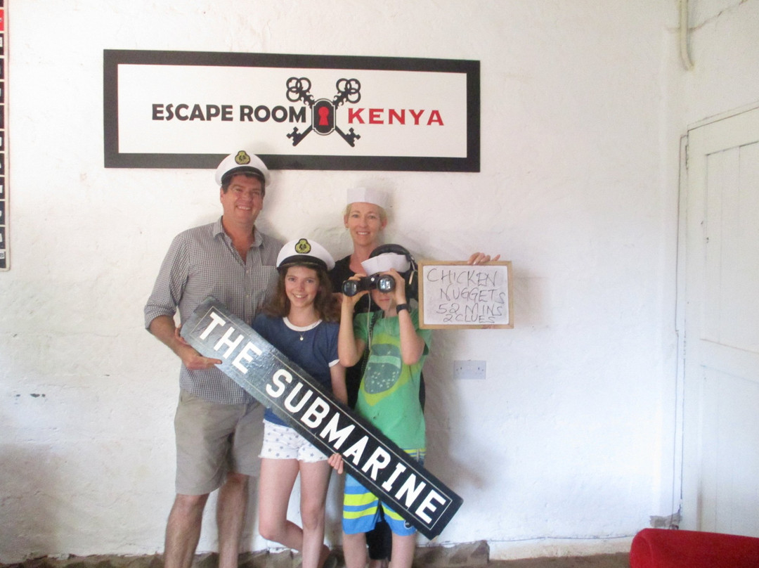 Escape Room Kenya景点图片