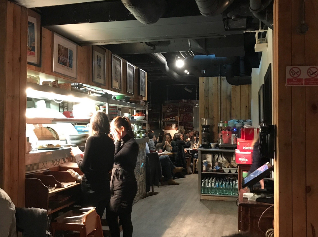 Salvis Mozzarella Bar