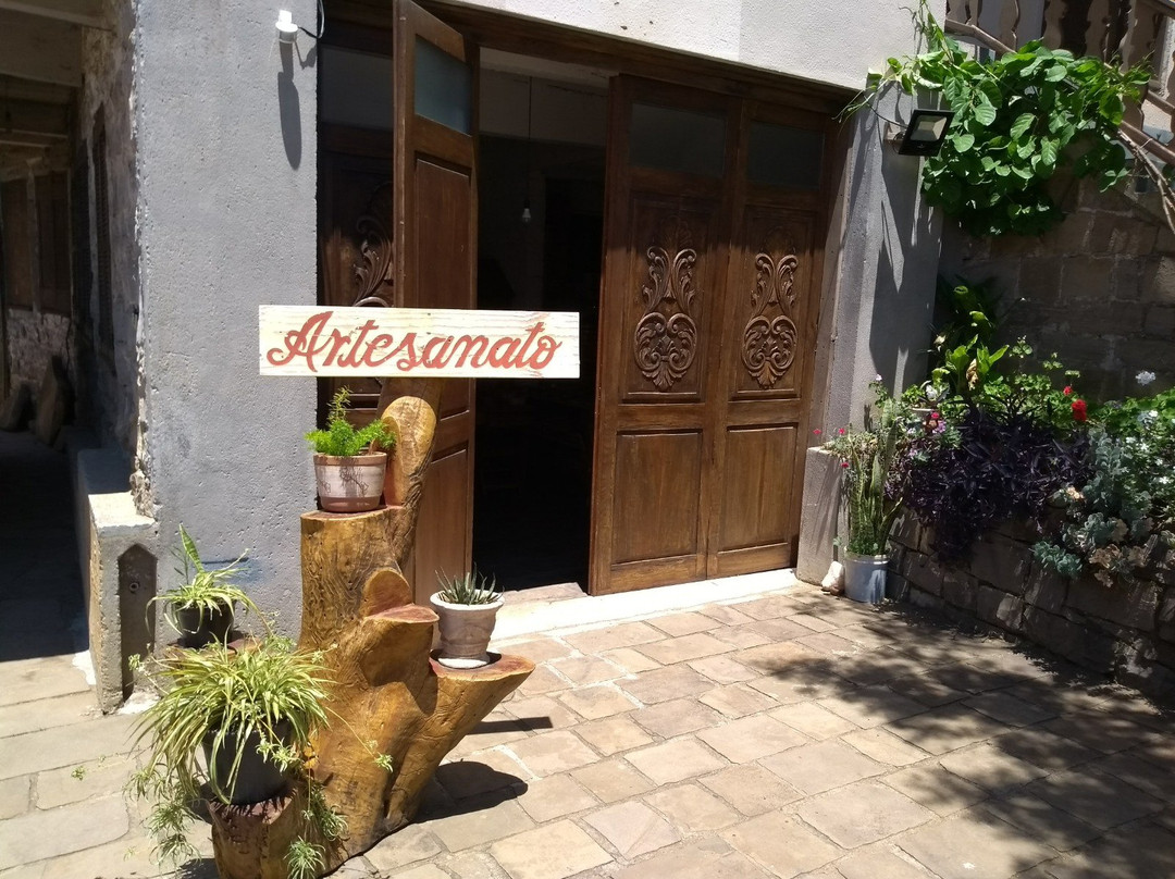 Vila Flores旅游景点-Art Fontana