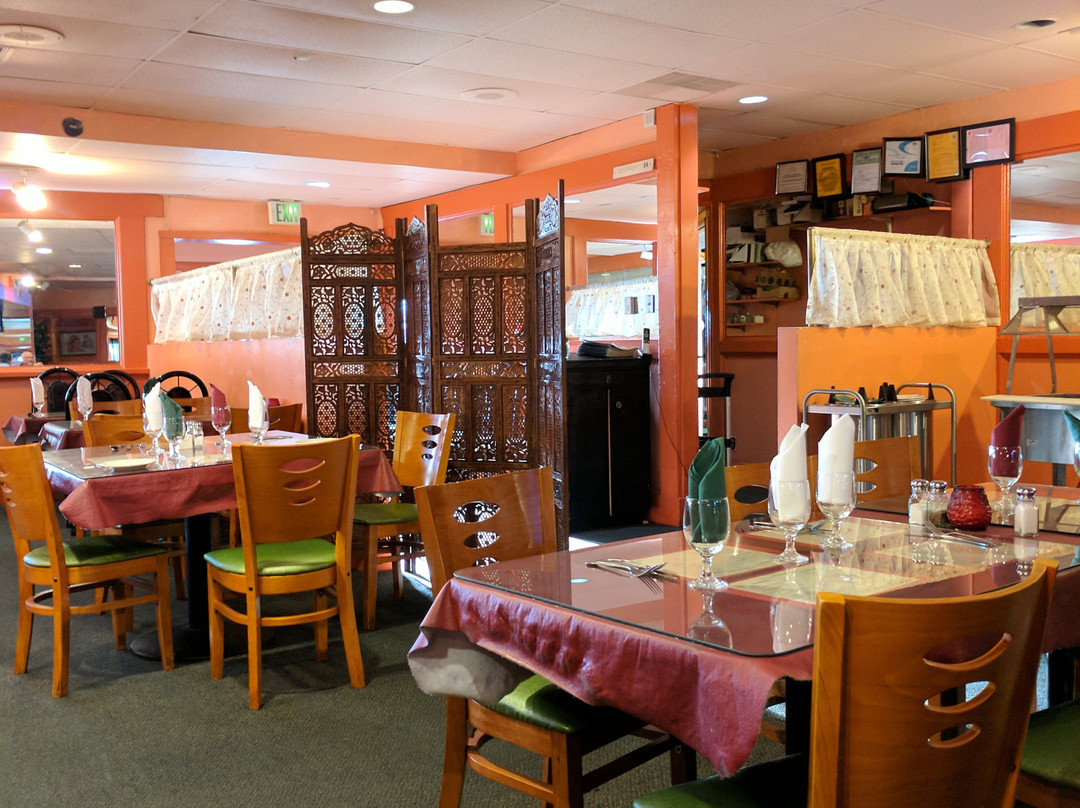 Saroor Indian Cuisine