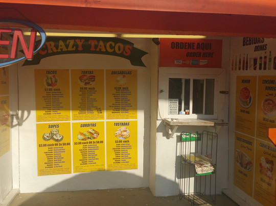 Crazy Tacos